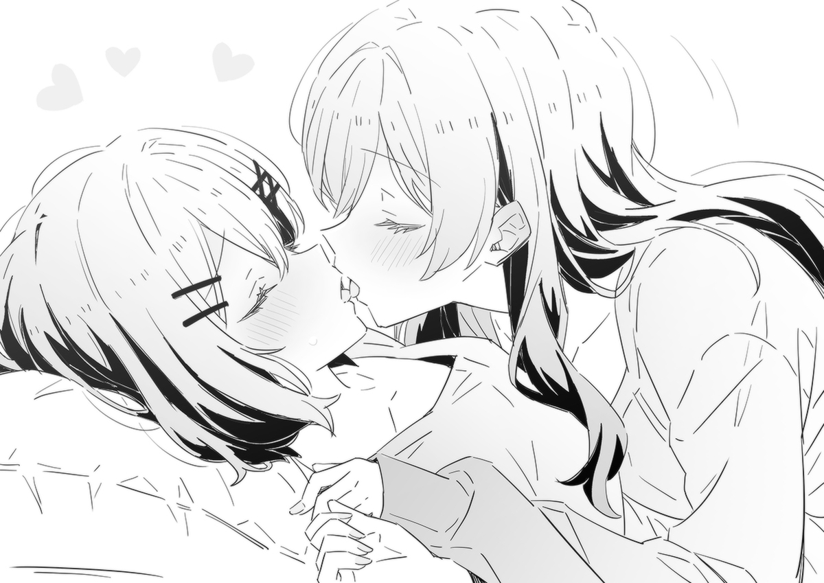 This is a pixiv picture whose title is あじれな.