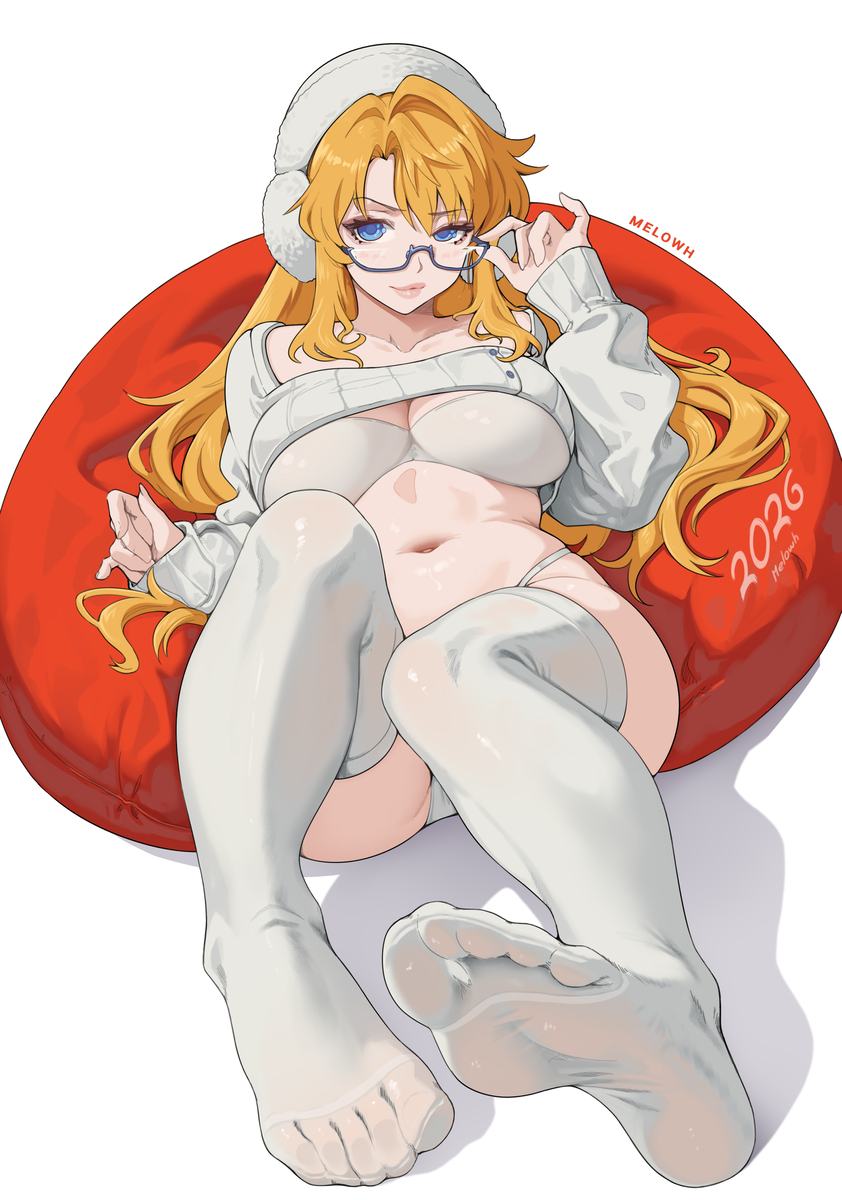 This is a pixiv picture whose title is Satellizer L. Bridget.