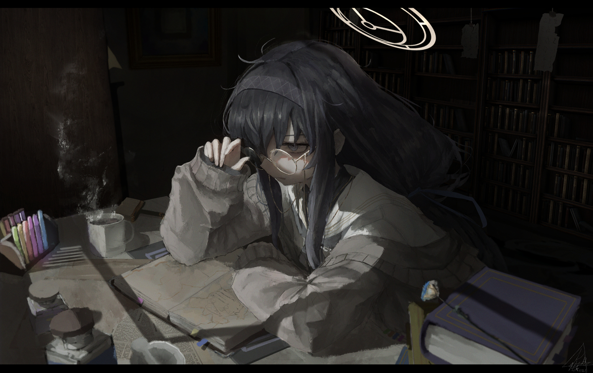 This is a pixiv picture whose title is 138.