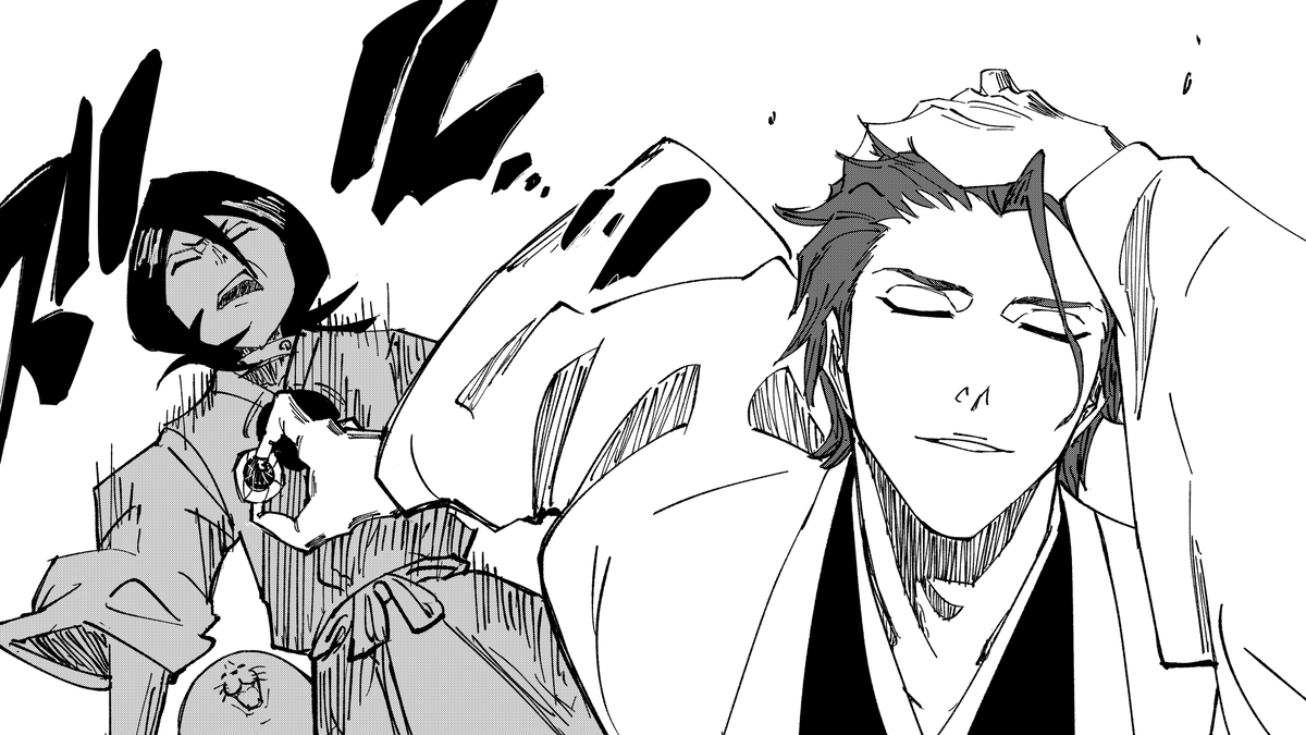 This is a pixiv picture whose title is 私が天に立つ.