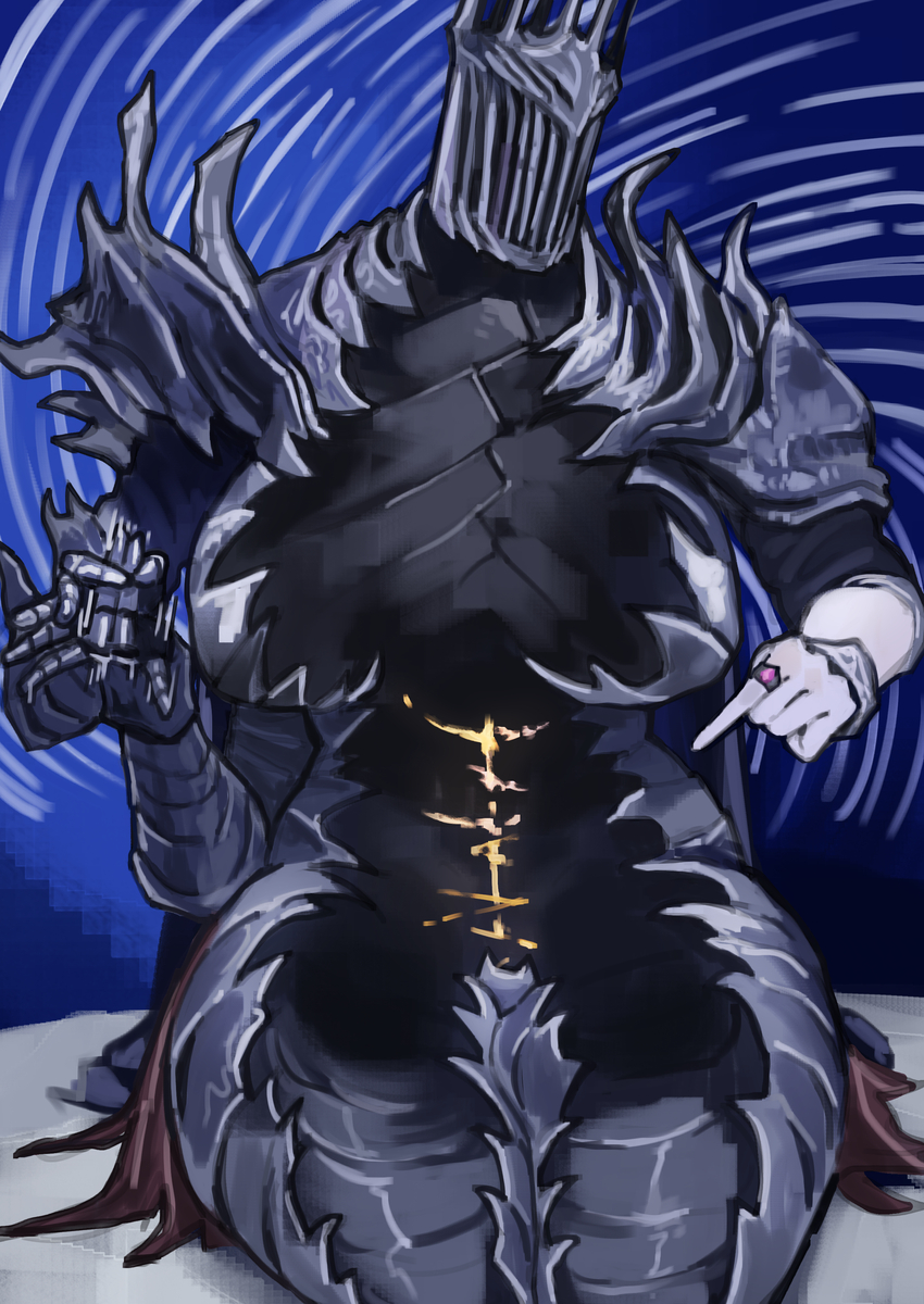 This is a pixiv picture whose title is 想你的夜~.