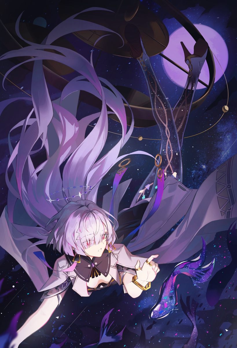 This is a pixiv picture whose title is Mornye.