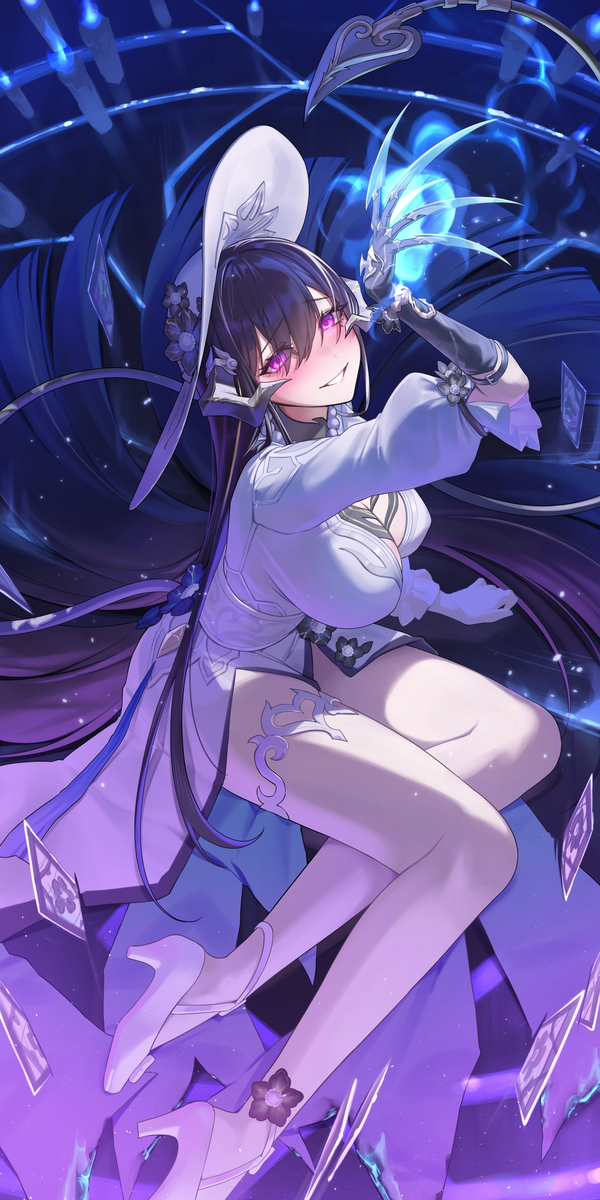 This is a pixiv picture whose title is ダリア.