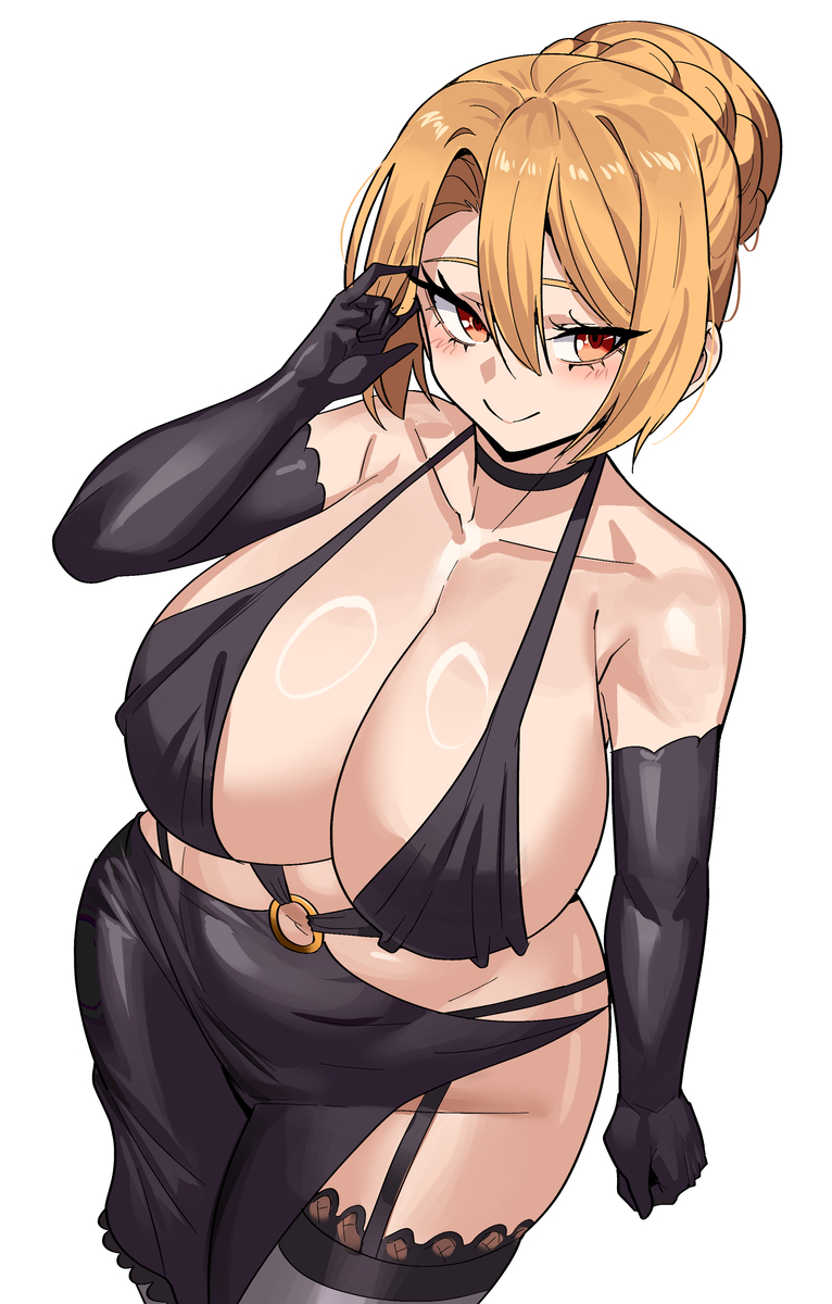 This is a pixiv picture whose title is Request.