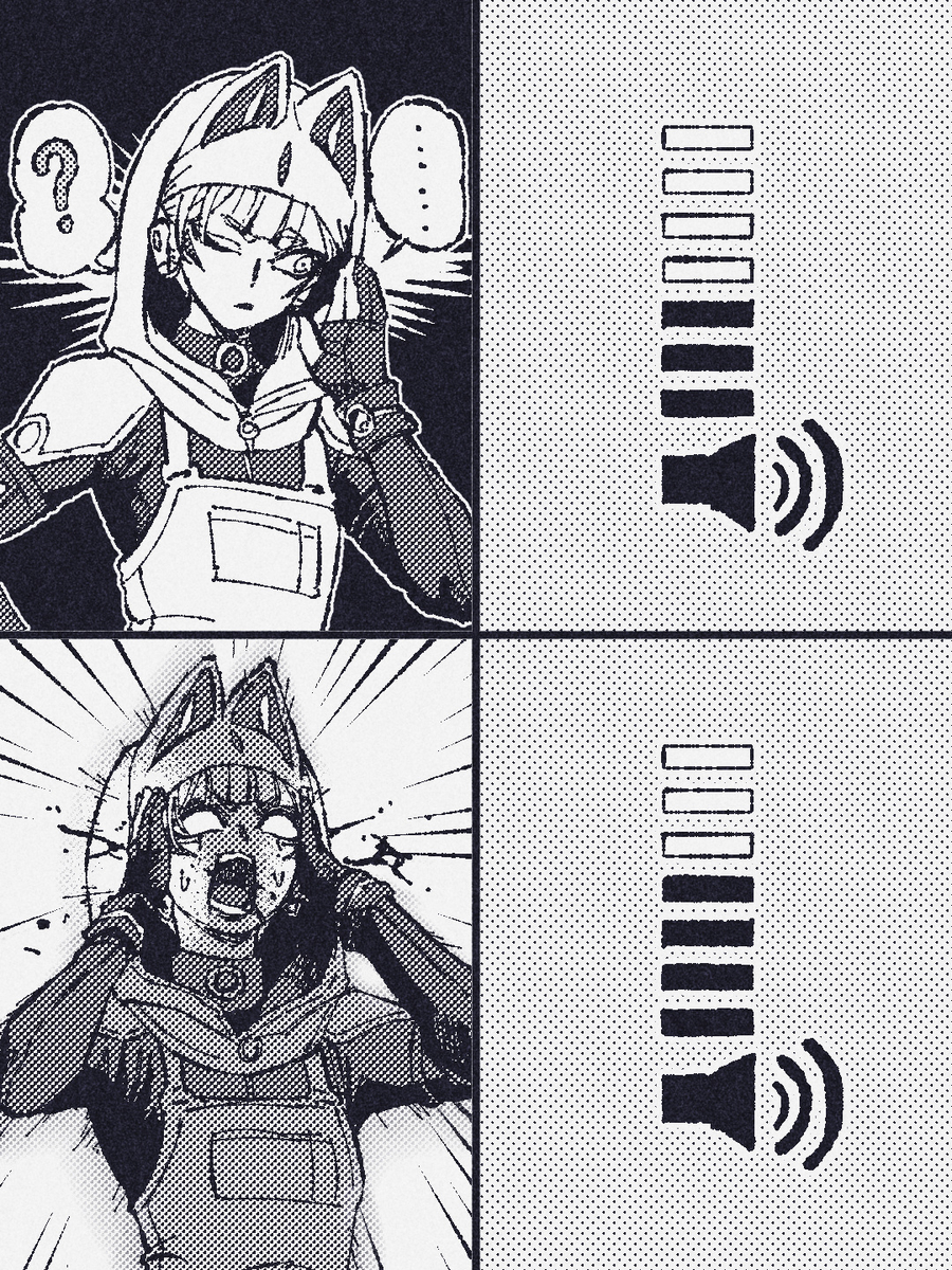 This is a pixiv picture whose title is イヤホン.