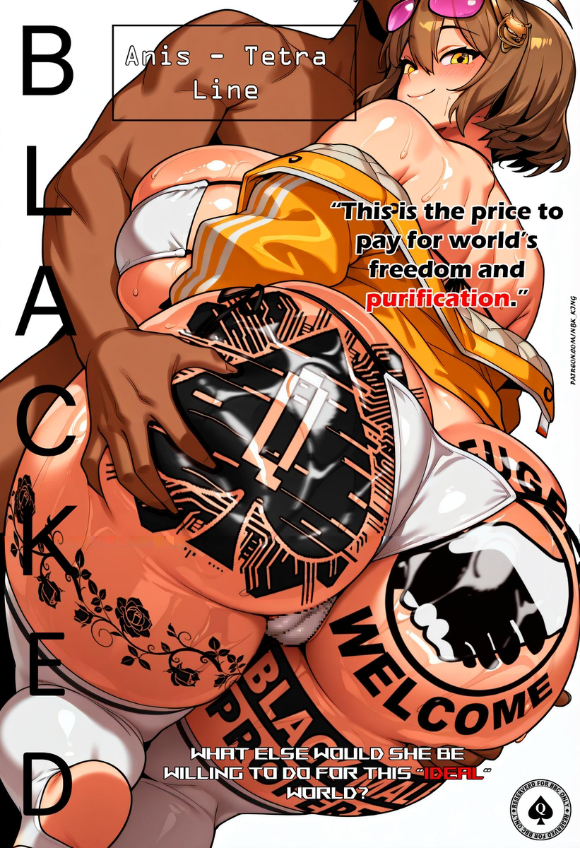 This is a pixiv picture whose title is Anis - Goddess of Victory Nikke.