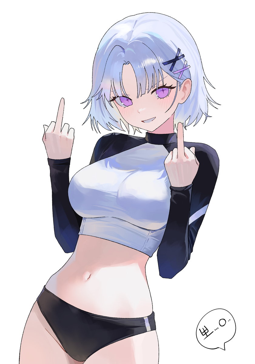 This is a pixiv picture whose title is 夏.