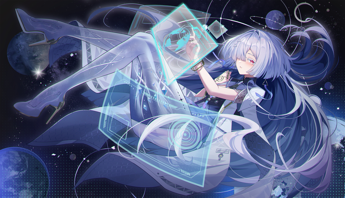 This is a pixiv picture whose title is Mornye.