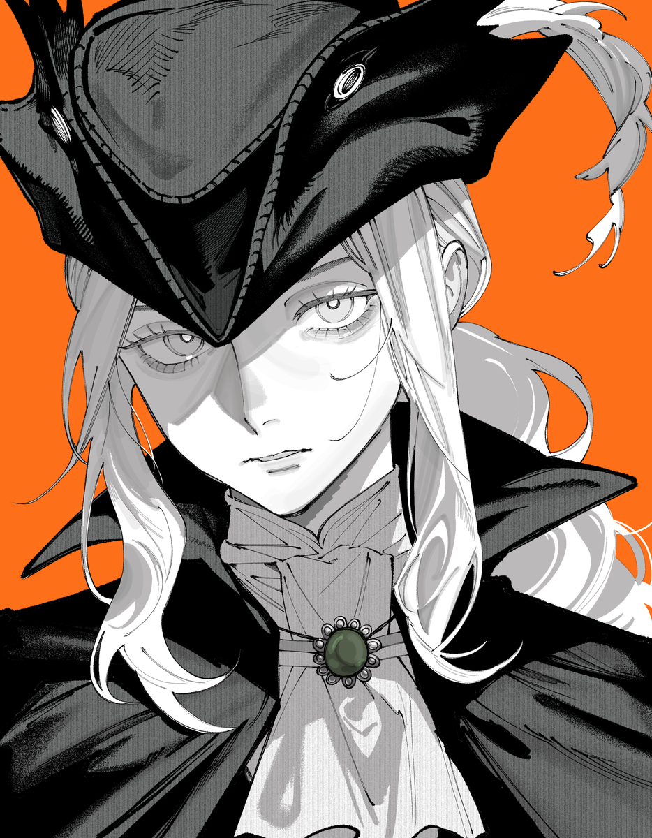 This is a pixiv picture whose title is マリア様….