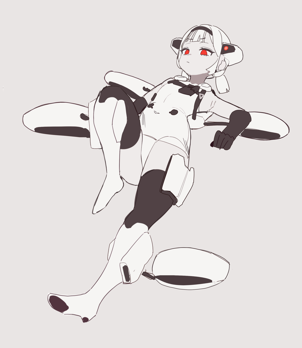 This is a pixiv picture whose title is ワスプちゃん.