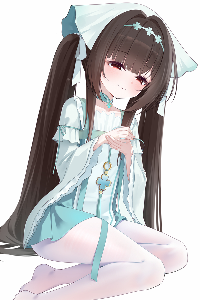 This is a pixiv picture whose title is 长风.