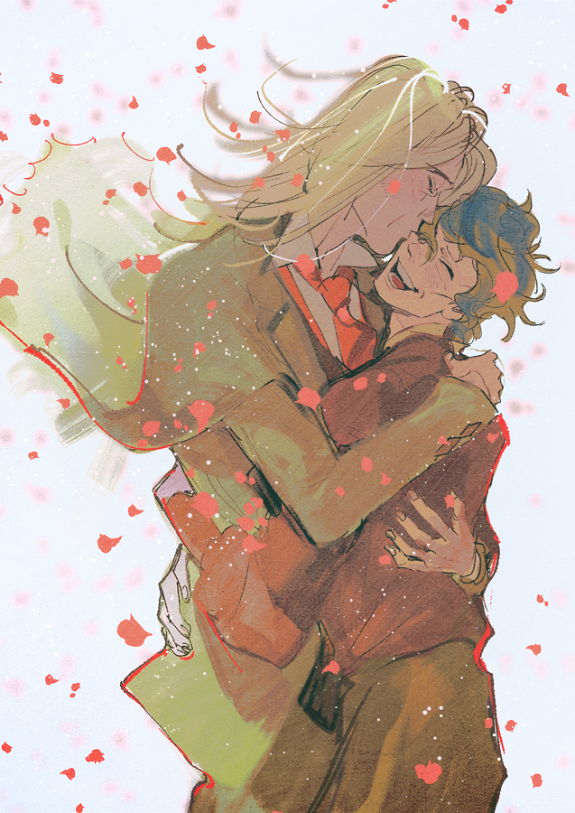 This is a pixiv picture whose title is ハッコル.