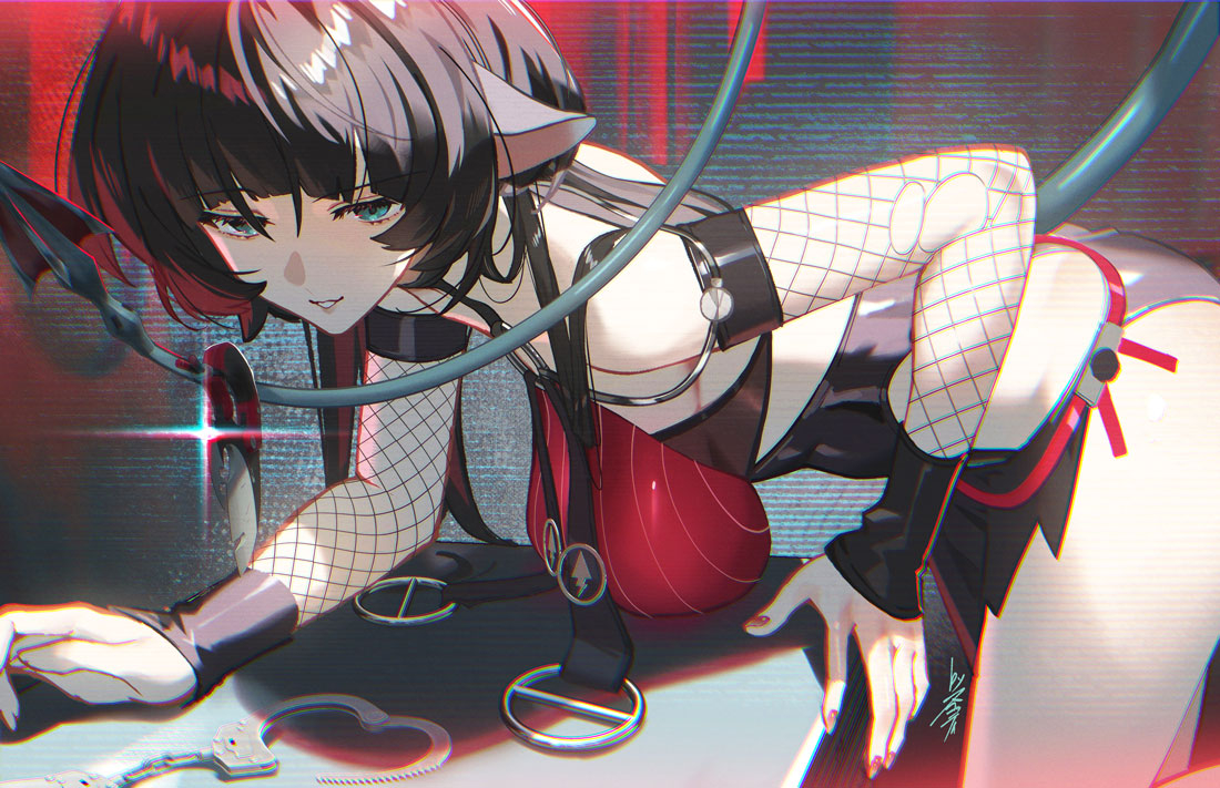 This is a pixiv picture whose title is ジェーン・ドゥ『きらめくセレナーデ』.