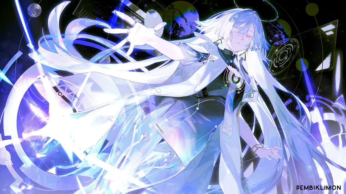 This is a pixiv picture whose title is モーニエ.