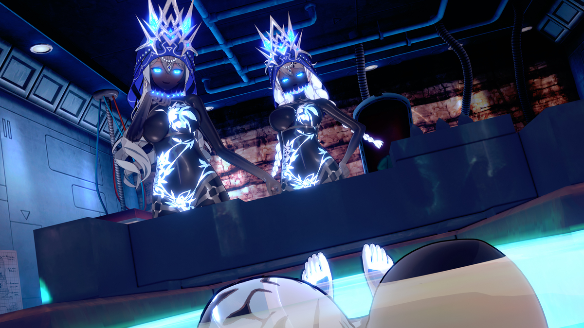 This is a pixiv picture whose title is 冰律转化中....