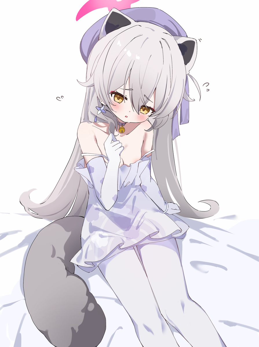 This is a pixiv picture whose title is ミチル.