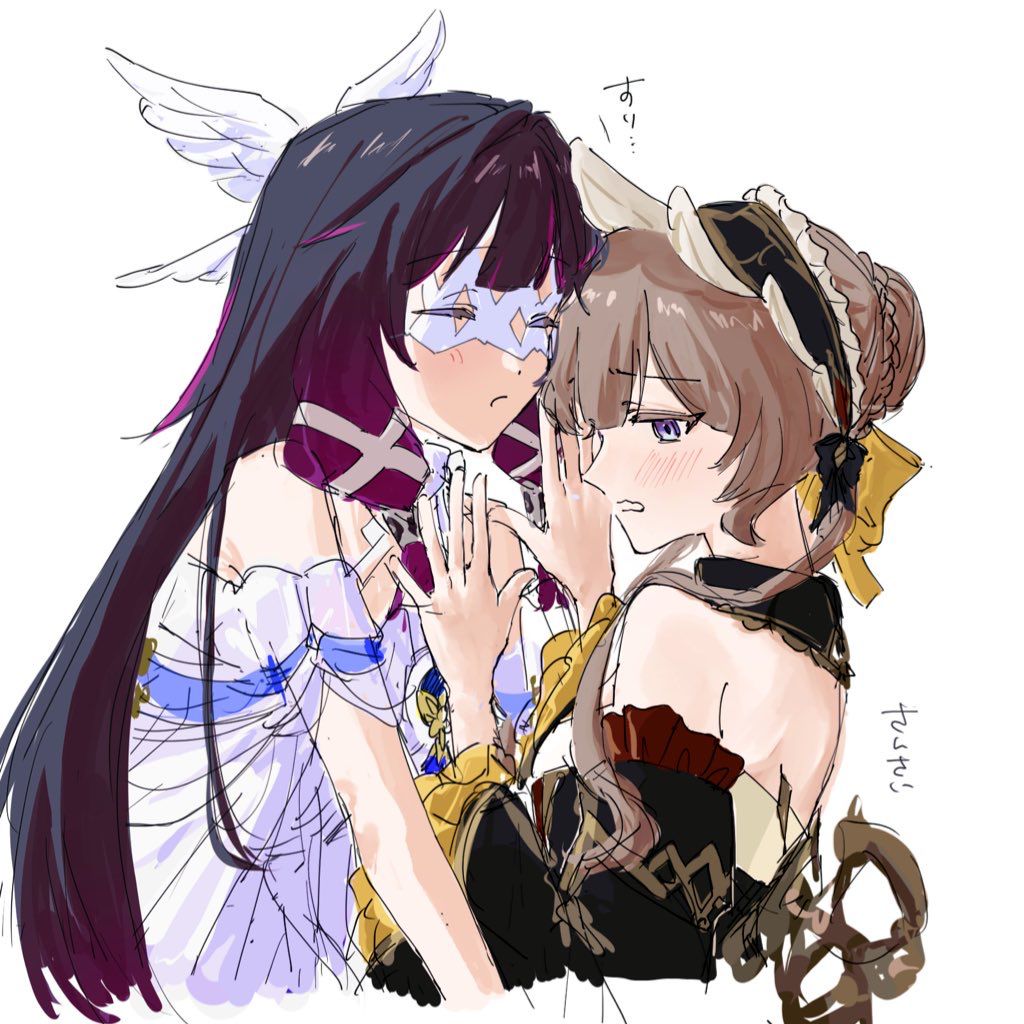 This is a pixiv picture whose title is コロサンまとめ.