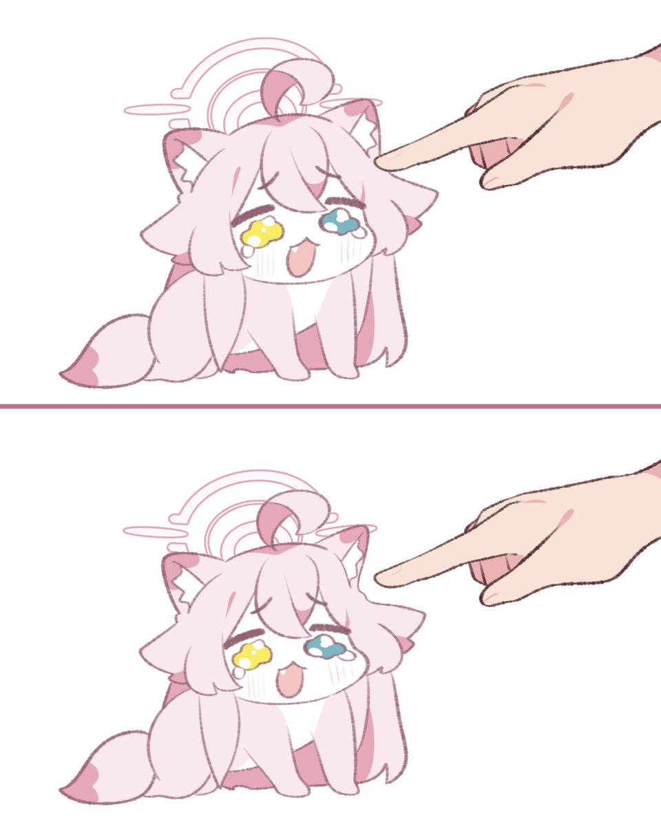 This is a pixiv picture whose title is ｽﾋﾟｷ...?とホタチちゃん...? 👉👉.