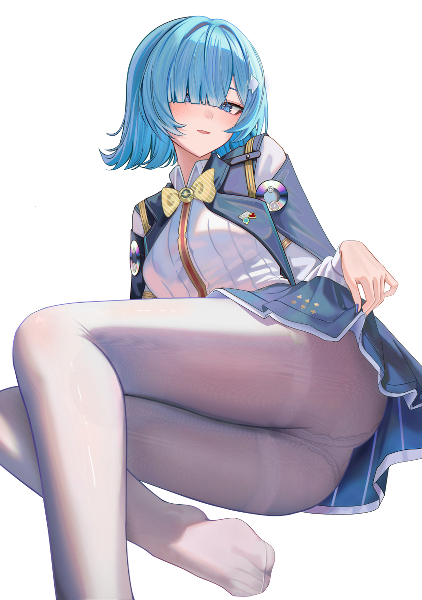 This is a pixiv picture whose title is I.R.I.S.