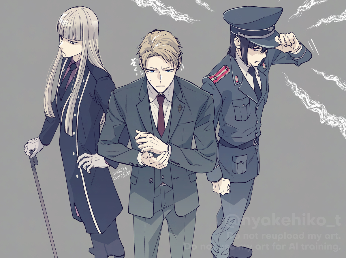 This is a pixiv picture whose title is 【S×F】log16.