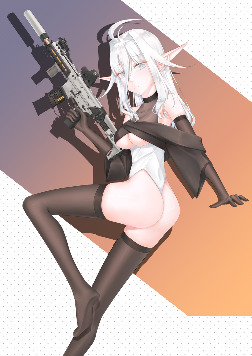 This is a pixiv picture whose title is JAKL 300~~.