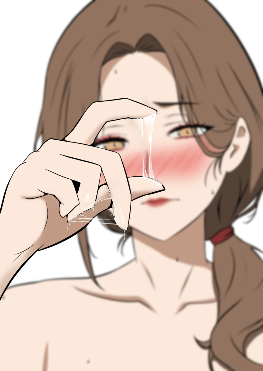 This is a pixiv picture whose title is 拉丝.