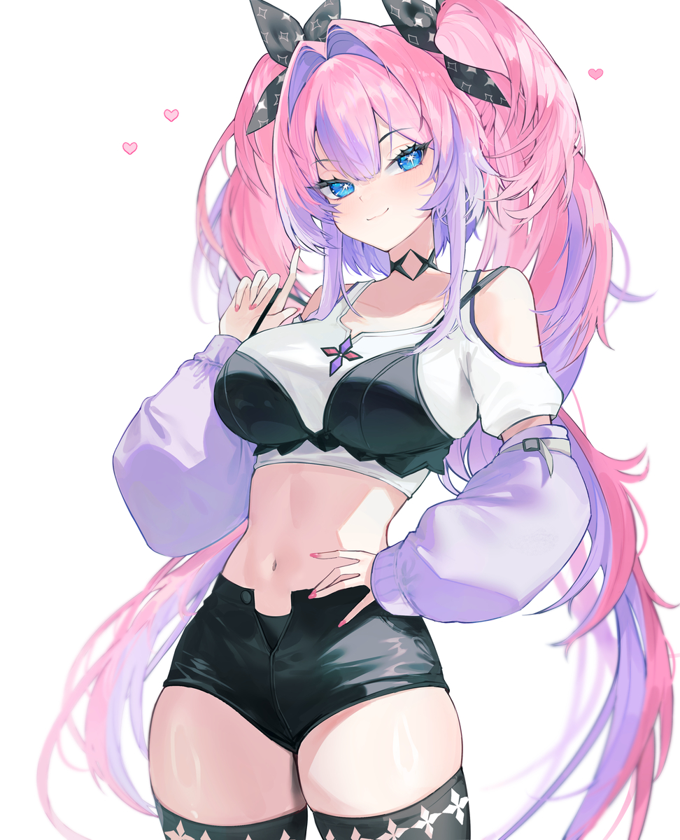 This is a pixiv picture whose title is 綺々羅々ヴィヴィ.