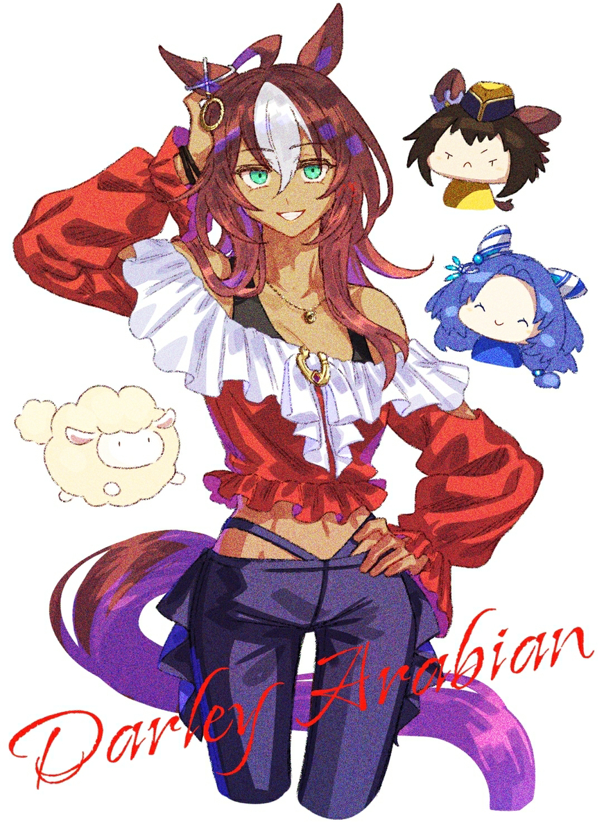 This is a pixiv picture whose title is 🌞.