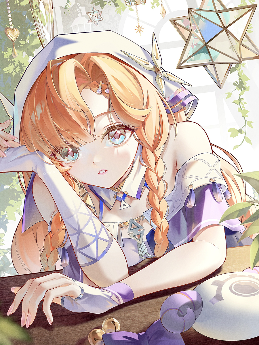 This is a pixiv picture whose title is シグリカ.