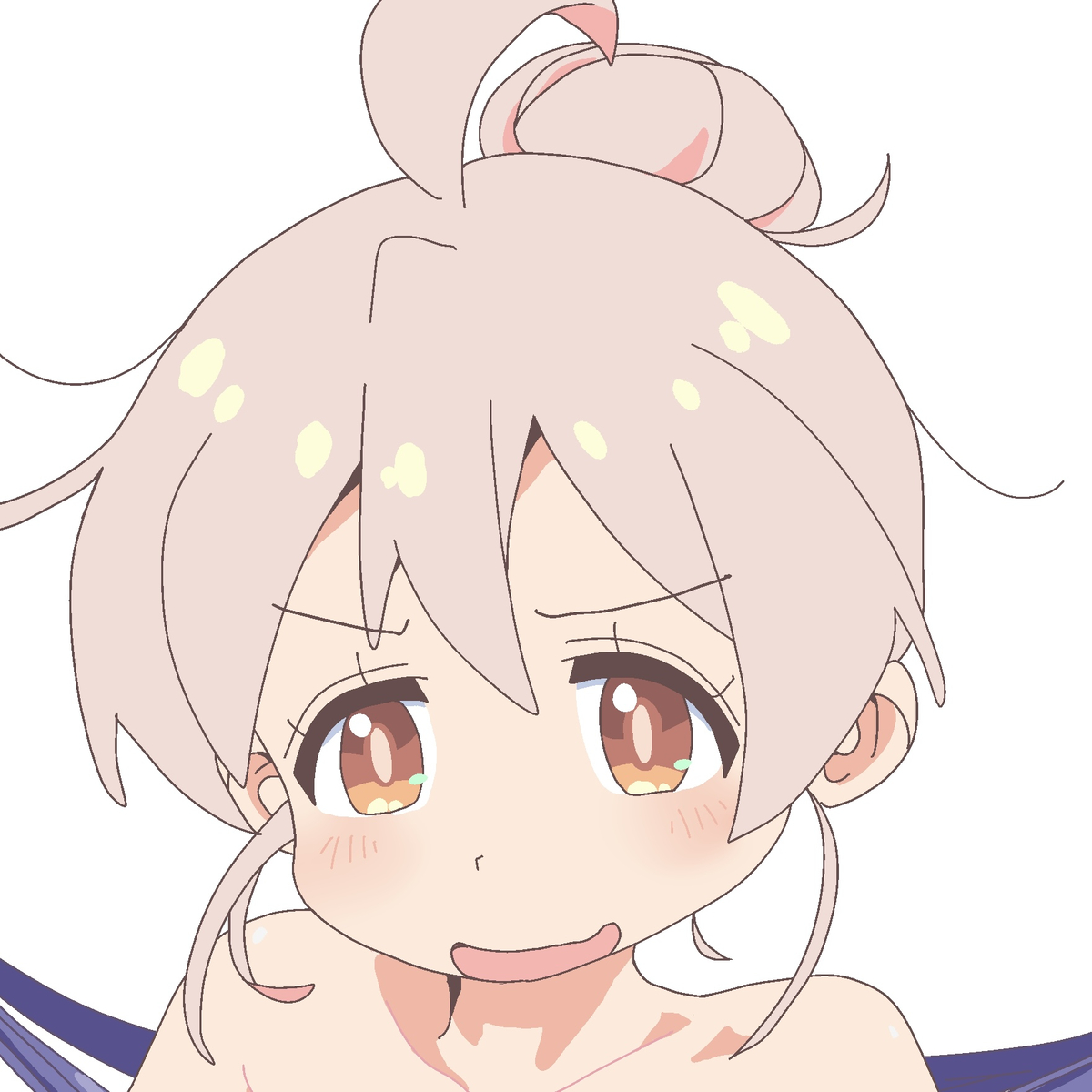 This is a pixiv picture whose title is 悪い緒山2.