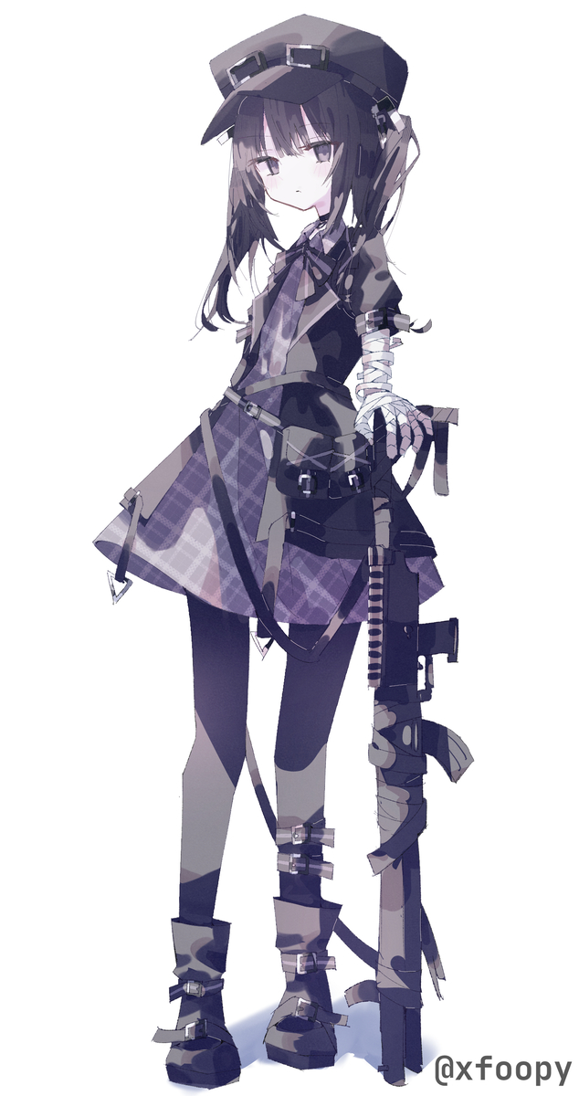 This is a pixiv picture whose title is 無題.