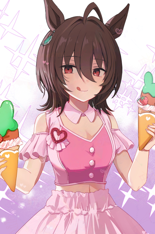 This is a pixiv picture whose title is ♡.