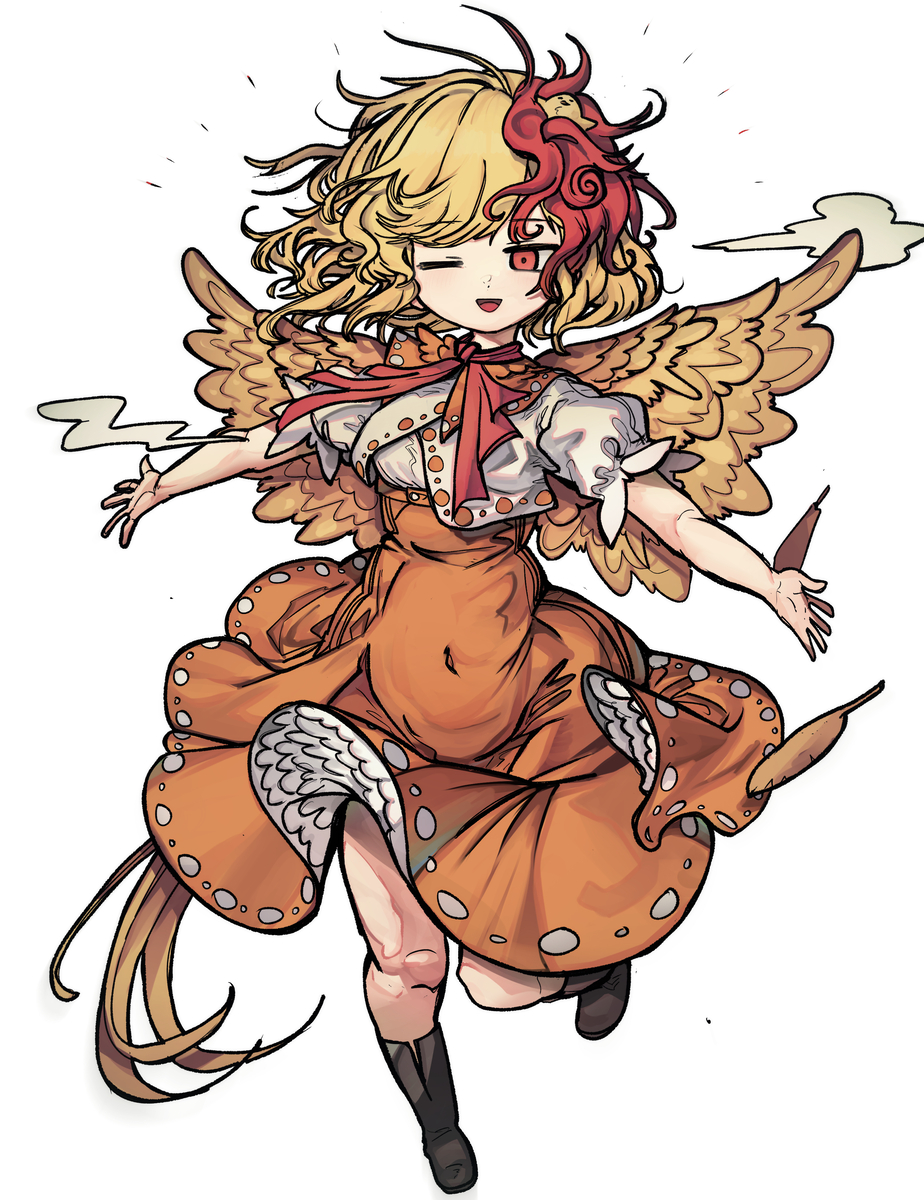 This is a pixiv picture whose title is 🐣.