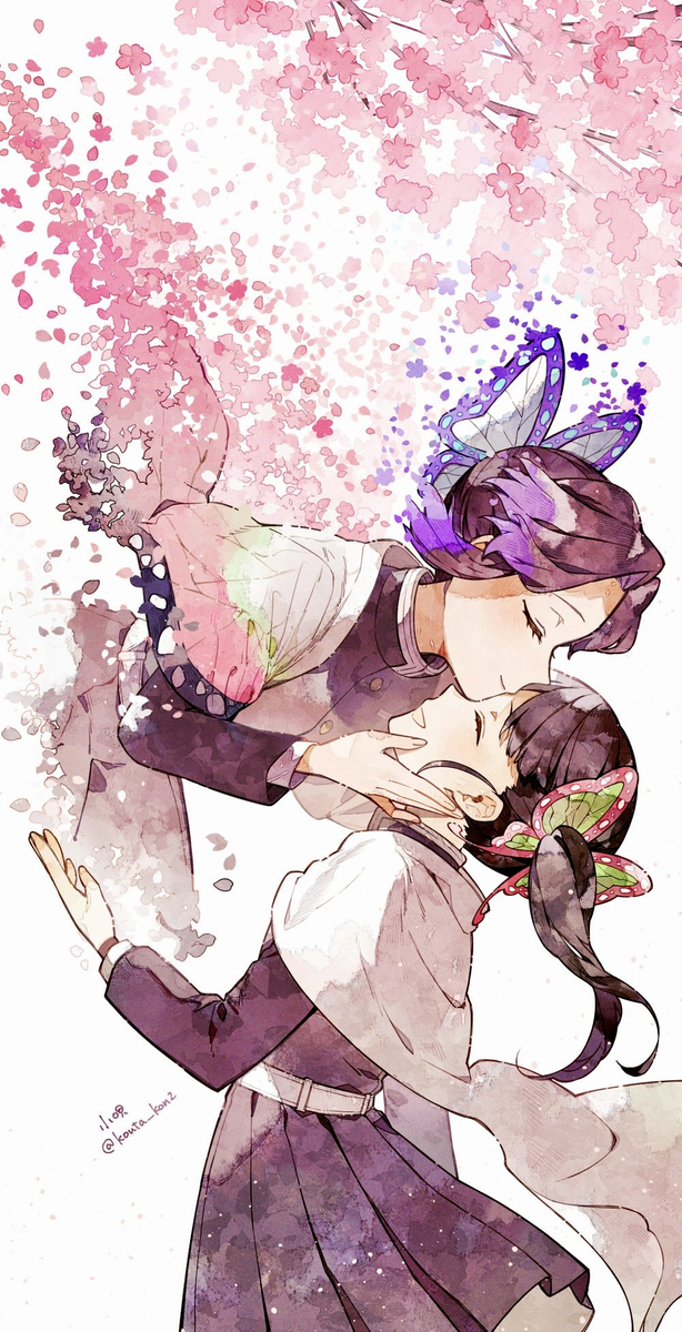 This is a pixiv picture whose title is いつもあなたのそばに.