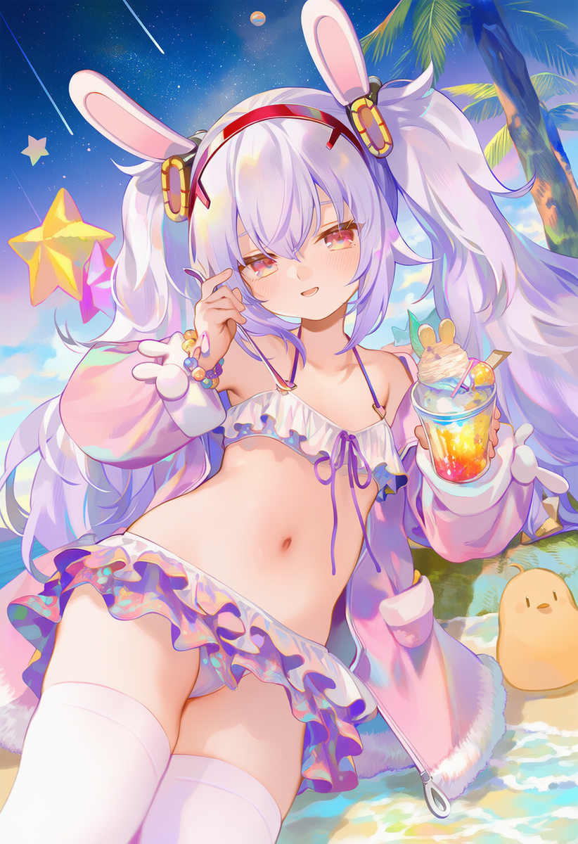 This is a pixiv picture whose title is 无题.