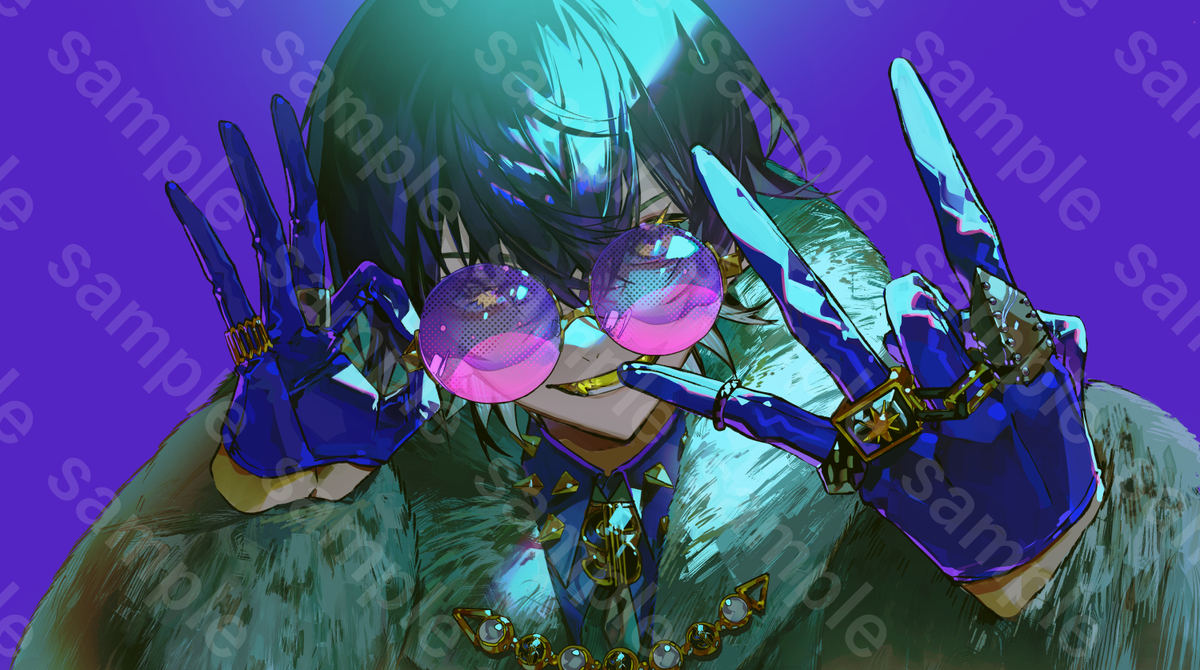 This is a pixiv picture whose title is Willion.