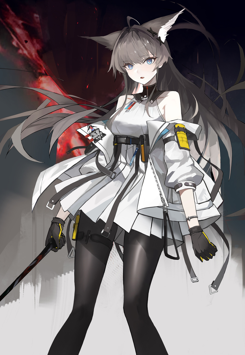 This is a pixiv picture whose title is Pelican.