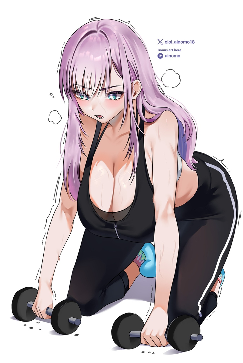 This is a pixiv picture whose title is Pavolia Reine.