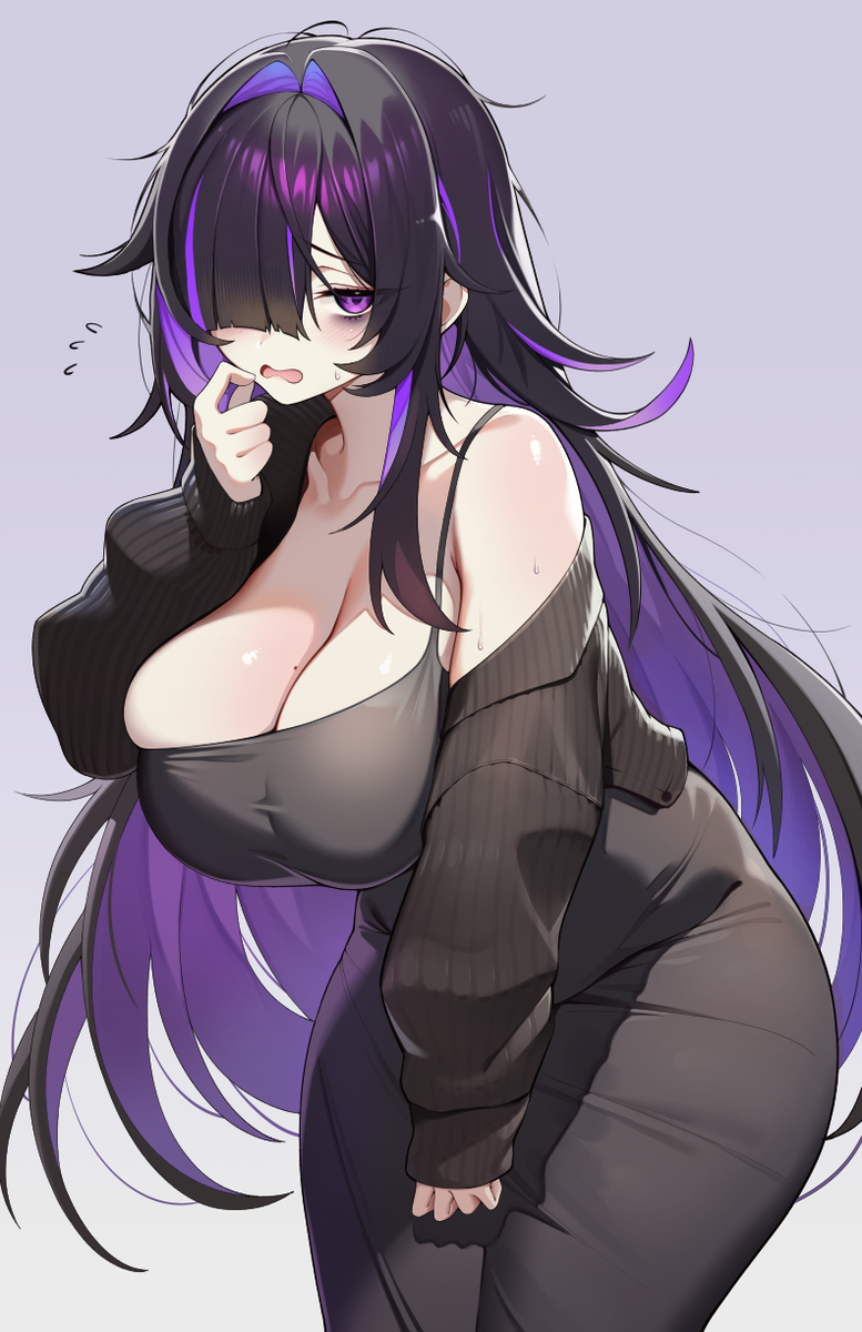 This is a pixiv picture whose title is Label.