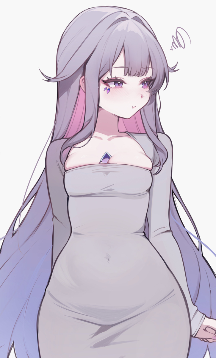 This is a pixiv picture whose title is Koseki Bijou.