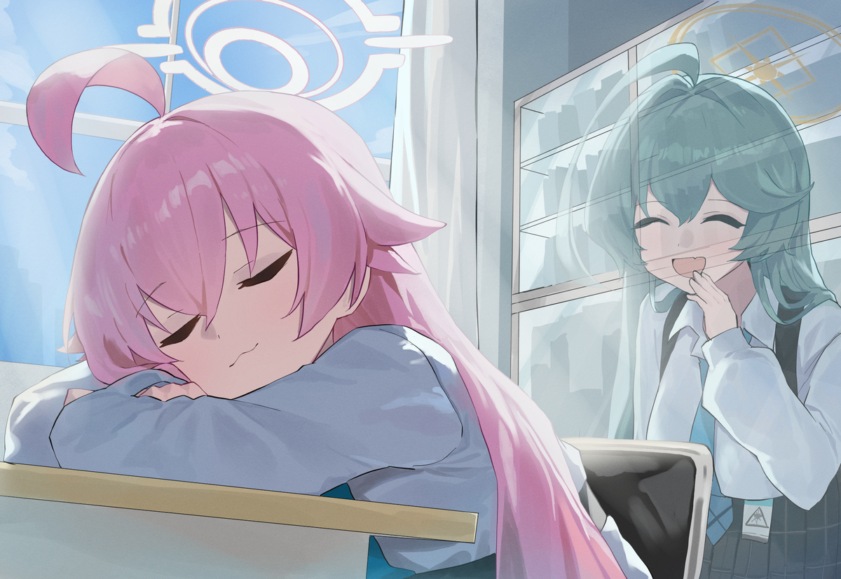 This is a pixiv picture whose title is ホシノユメ.