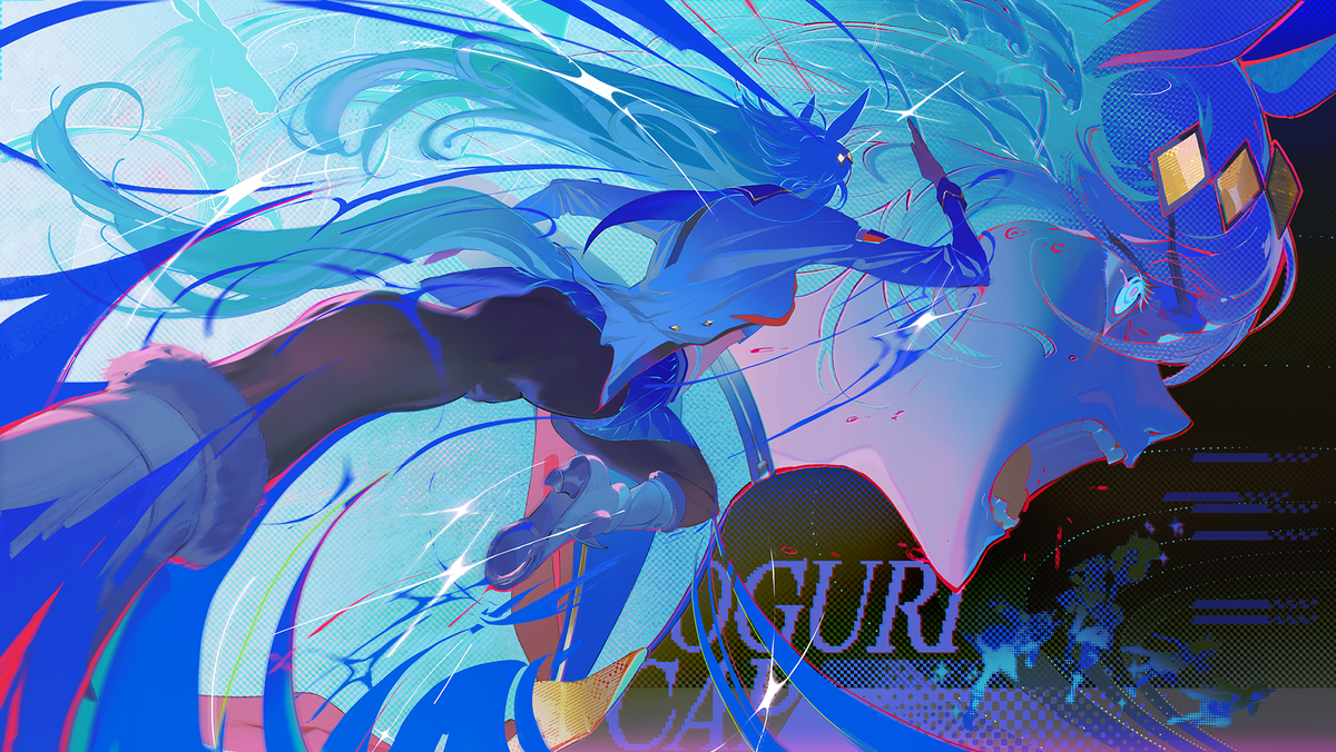 This is a pixiv picture whose title is オグリキャップ.