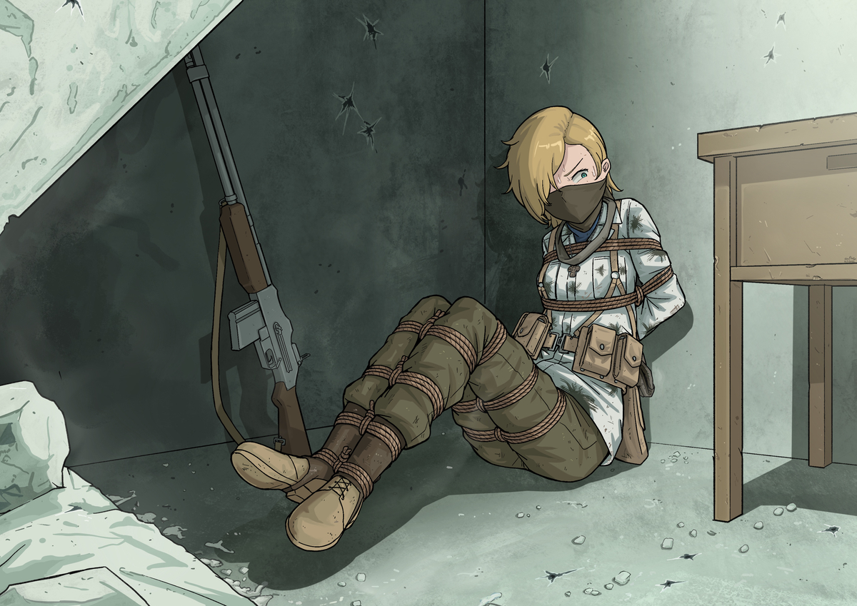 This is a pixiv picture whose title is A stashed Varangian.