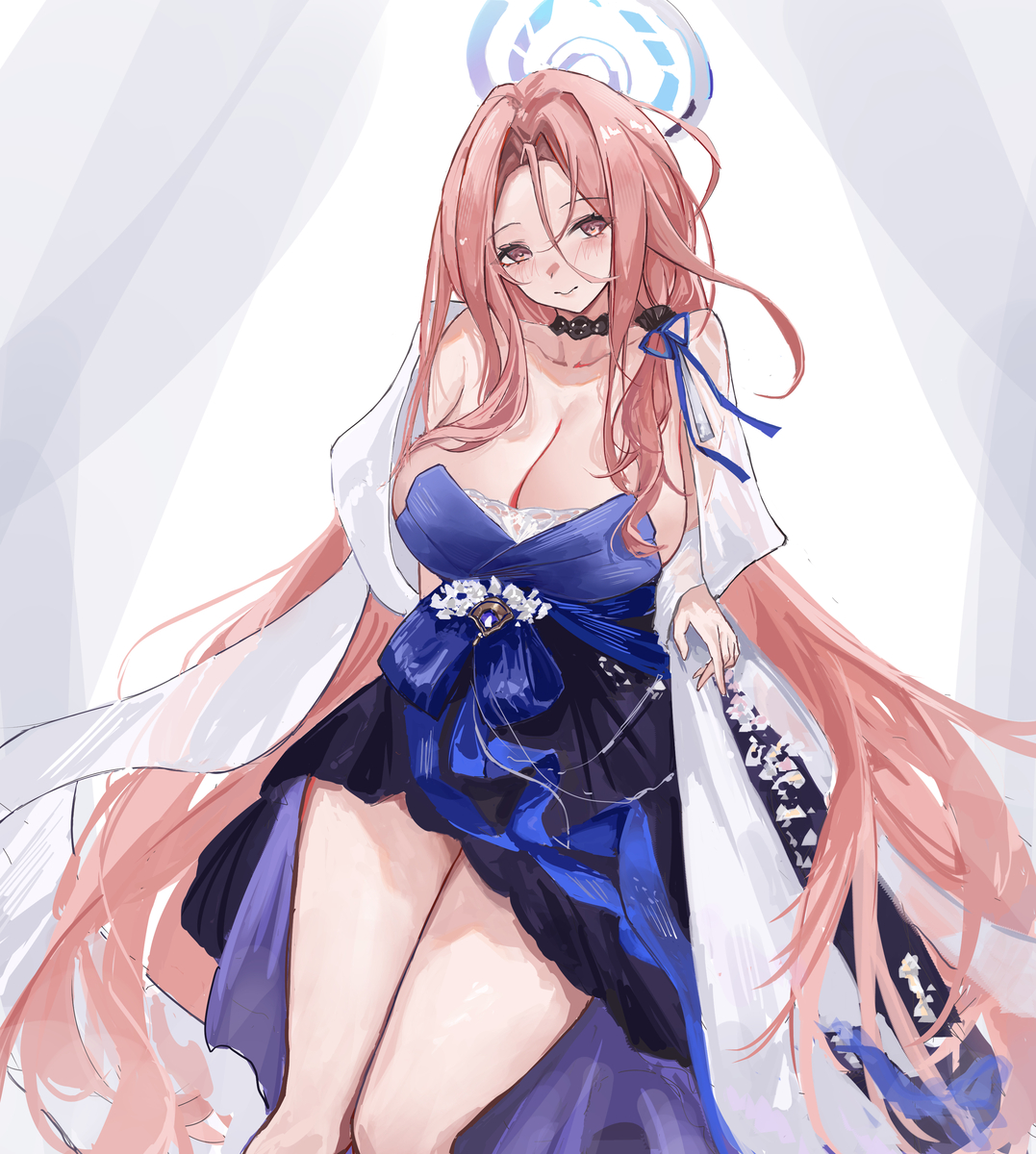 This is a pixiv picture whose title is 列克星敦Ⅱ.