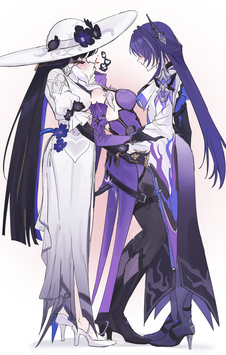 This is a pixiv picture whose title is Acheswanstance.