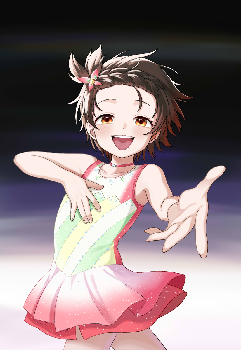 This is a pixiv picture whose title is 結束いのり.