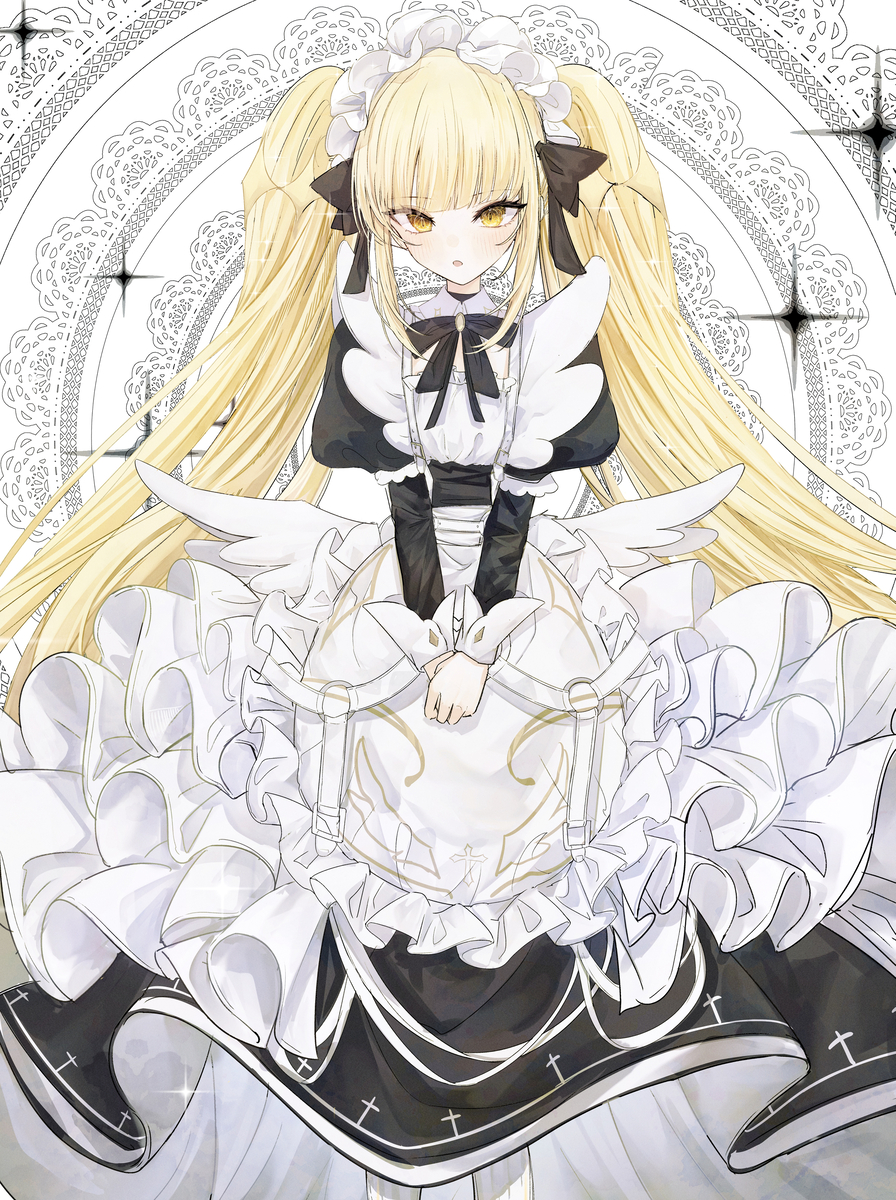 This is a pixiv picture whose title is 金子.