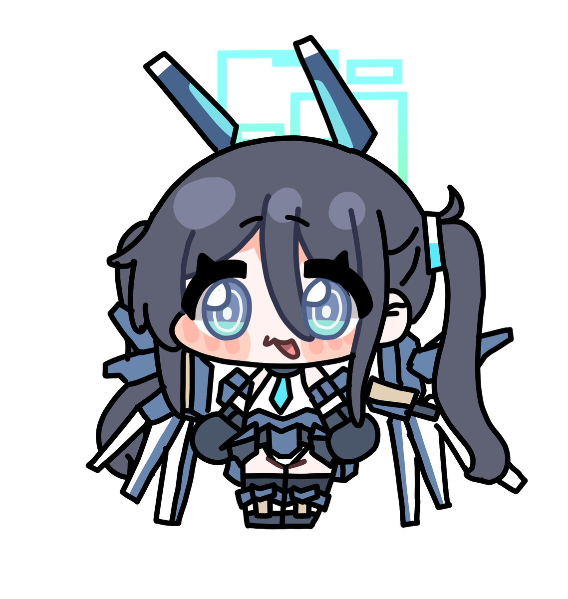 This is a pixiv picture whose title is 무제.