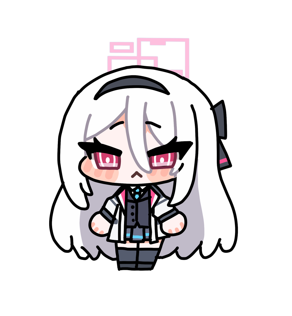 This is a pixiv picture whose title is 무제.