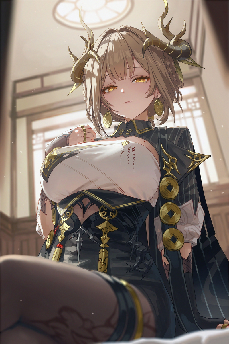 This is a pixiv picture whose title is Zhiliu.